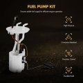 Fuel Pump Module Assembly E2291m For 2001-2004 Ford Escape And Mazda Tribute Fits V6 3 0l L4 2 Engines