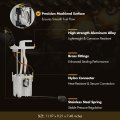Fuel Pump Module Assembly E2291m For 2001-2004 Ford Escape And Mazda Tribute Fits V6 3 0l L4 2 Engines
