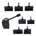 Oxa 250-000 Wedgetype Tool Post Mini Lathe Up To 8 3pcs 250-001 250-002 250-004 250-007 250-010 