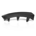 Front Left Fender Flare Wheel Opening Extension Molding For Dodge Ram 4500 5500 2019 2020 2021 2022 2023 2024 2025 Black Pp 