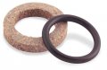 C9444 Pushrod Cover O-ring Lower Round Shape 