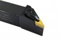 Shars 1 Tvjn Lh T-type Clamp Tri-lock Left Hand Tool Holder For Vnmg Inserts 404-7846 P 