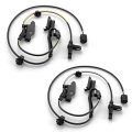 Front Abs Wheel Speed Sensor Left And Right For Toyota Rav4 2006 To018 2 4l 2 5l 3 Replaces 89543 0r010 89542 Als2320 Als2319 