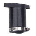 Goodbest New Carburetor Intake Manifold Boot Compatible With Yamaha Atv Big Bear 400 2000-2012 Rep Ace 5fu-13586-00-00