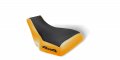Gripper Seat Cover Fits Honda Trx500 Rubicon 2001 To 2004 Models Yellow Color Nd5320 