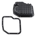 Engine Oil Pan Sump With Gasket Replacement For Nissan Nx 1991-1993 Sentra 1991-1994 L4 2 0l 264-501 
