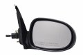 Pilot Automotive 00-06 Nissan Sentra Passenger Side Manual Remote Mirror Assembly 