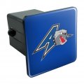 Unc Asheville Primary Logo Tow Trailer Hitch Cover Plug Insert