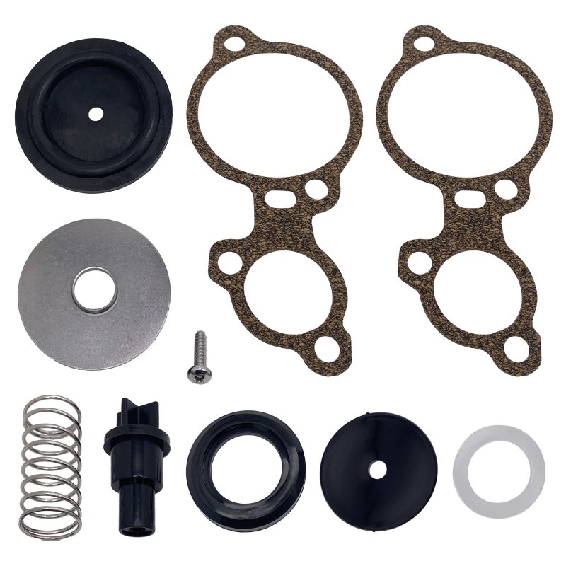 Poppet Valve Kit 803062t1 Replacement For Mercury Mariner Force 135 To00hp 2 0l 2 5l V6 Magnum Ii Iii Xr-4 Xr-6