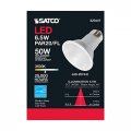 S29407 Led Par20 Light Bulb 6 5w 50w Replacement 3500k Neutral White Silver Reflector E26 Medium Base Dimmable Clear 40 Degrees