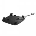 Uxcell Car Front Right Bumper Tow Hook Cover No A2128850526 For Mercedes-benz E250 2014-2015 Black