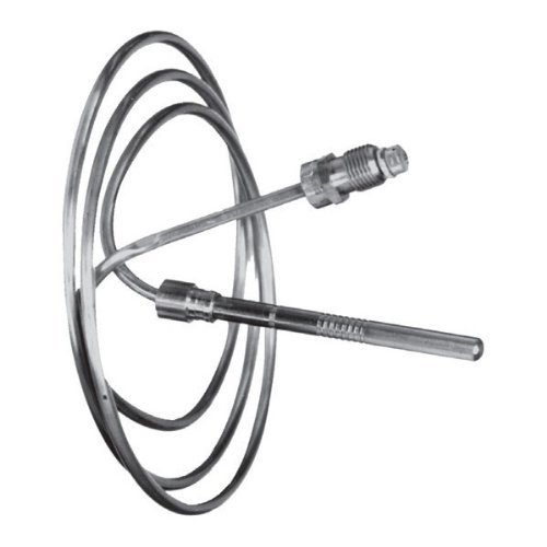White Rodgers H06e-48 Universal Replacement Thermocouple 48 Stainless Steel Element