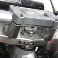 Zeta Steering Stem Cap Titanium Color Ze58-4130 