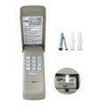 2 Garage Door Remote With A Yellow Learn Button And Keypad Opener For Sears Craftsman Chamberlain 877lm 891lm 893lm