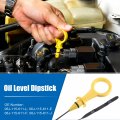 X Autohaux Engine Oil Dipstick For Audi A3 2009-2013 Q3 2015-2018 Tt 2009-2015 Level Replace 06j-115-611-l 06j-115-611-e