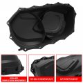 Sautvs Cvt Air Guide Outer Clutch Cover Variator Housing Drive Belt For Can Am Outlander Renegade 500 570 800 850 1000
