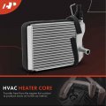 A-premium Hvac Heater Core Compatible With Infiniti M30 1990-1992 Nissan D21 1986-1992 Pathfinder 1987 1994-1995 Pickup