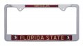 Florida State University Seminoles License Plate Frame