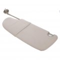 Aintier Sun Visor Fit For 2002-2008 Dodge Ram 1500 2500 3500 Without Sunroof Gray Left Driver Side