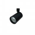 Nora Nte-856l1m9334b Jason Ps Led Track Head Selectable Cct 3000 3500 4000k Black Narrow Flood 39 Degrees 