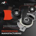 A-premium Belt Tensioner Assembly With Pulley Compatible Lincoln Continental 1995-2002 4 6l Replace F70z6b209aa