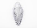 Tp Motorcycle Led Brake Tail Light Clear Lens Fit For Honda 2003-2009 Vtx 1300r Vtx 1300s 1300t 2002-2008 1800r 1800s 1800t 