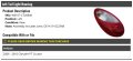 Left Driver Side Tail Light Housing For 2006-2010 Chrysler Pt Cruiser