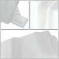 Coolant Overflow Reservoir Tank With Cap For Forte Koup And Forte5 1 6l Turbo Sx 2014 Bare White Ki3014104 