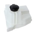 Coolant Overflow Reservoir Tank With Cap For Forte Koup And Forte5 1 6l Turbo Sx 2014 Bare White Ki3014104