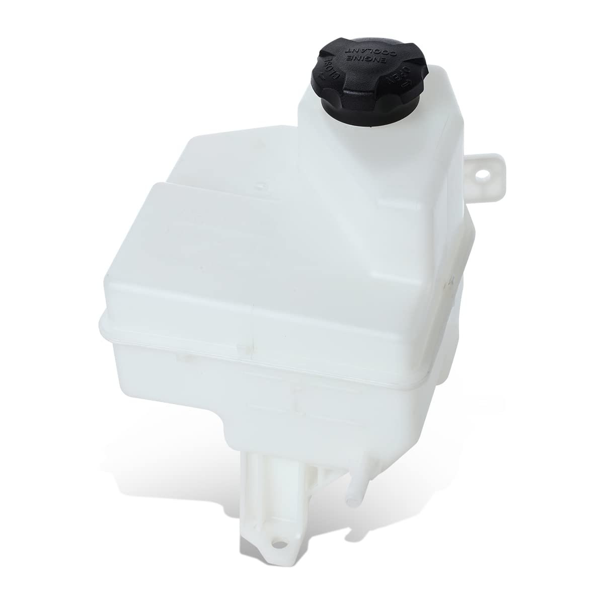 Coolant Overflow Reservoir Tank With Cap For Forte Koup And Forte5 1 6l Turbo Sx 2014 Bare White Ki3014104