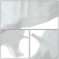 Coolant Overflow Reservoir Tank With Cap For Forte Koup And Forte5 1 6l Turbo Sx 2014 Bare White Ki3014104