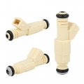 X Autohaux 0280155737 Fuel Injectors For Pontiac Grand Prix 3 8l V6 1998-2003 6pcs