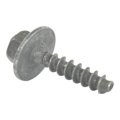 Active Grille Actuator Mounting Screw For Ram 1500 2500 3500 2011 To 2018 Part Number 68084488aa Alloy Steel Hex Head Slotted 