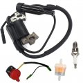 Ignition Coil For Gx340u1 Gx390r1 Gx390t1 Gx390u1 Eb3500x Eb3800x Eb5000x 