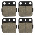 Front Brake Pads For Suzuki Ltz400 Lt-z400 Quadsport 2003 2004 2005 2006-2014 Mod-ztf1-20283