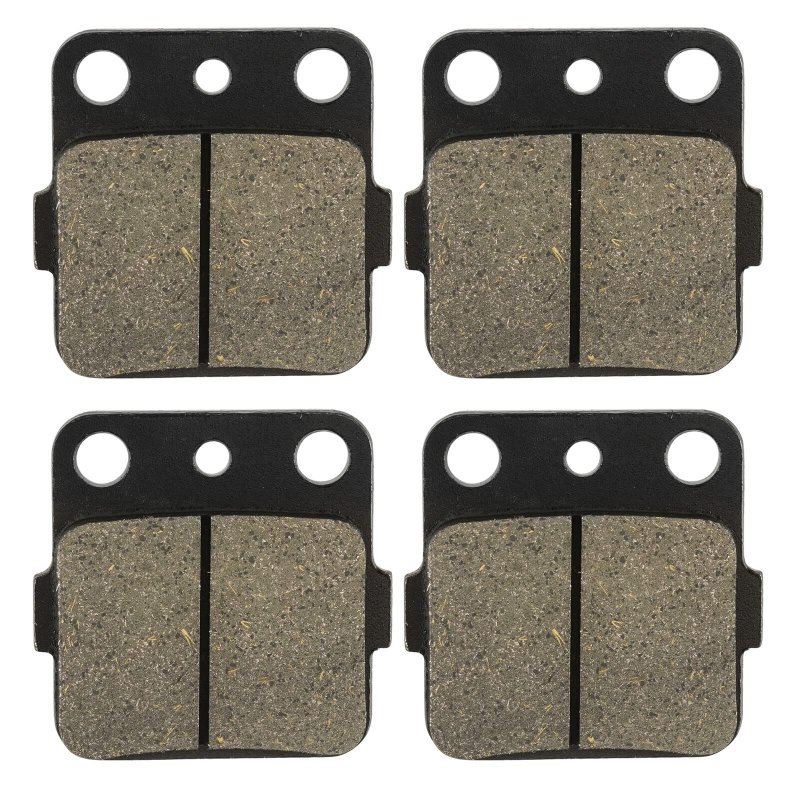 Front Brake Pads For Suzuki Ltz400 Lt-z400 Quadsport 2003 2004 2005 2006-2014 Mod-ztf1-20283