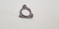 Gt20v Gt56v Garrett Turbo Downpipe Flange 2 00 In Outlet For Perkins 2 5tdi 3 Port Diameter M8 Thru Holes 0 500 Thickness 