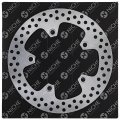 Niche Rear Brake Rotor For Suzuki Gsxs1000 Gsxs1000f 69211-04k00 Motorcycle