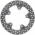 Niche Rear Brake Rotor For Suzuki Gsxs1000 Gsxs1000f 69211-04k00 Motorcycle