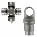 Caltric Front Drive Shaft Rear Yoke Compatible With Suzuki King Quad 300 Lt-f4wdxs 1991-1997 U-joint