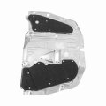 Engine Splash Metal Alloy Protects Underbody From Debris Reduces Noise And Vibration For 2017 To 2021