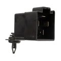 Carlights360 For Dodge Dakota W150 W250 1990 1991 1992 1993 Relay Blade Terminal Rectangular Connector Ac Clutch Compressor 