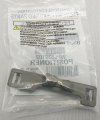 Wp8539102 Dishwasher Upper Dishrack Tine Row Dual Positioner New Dark Gray Genuine Am 6-6-2 Ea230929 