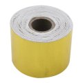 2 30ft Gold Aluminum Foil Insulation Car Exhaust Tape Air Intake Heat Shield