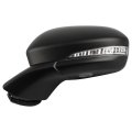 Towing Mirror Glass Fit For 2013-2014 Fusion Ford Left Outside Rear View Ds7z17683ca-pfm