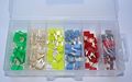 120pcs Mini Fuse Assortment Kit By A Plus Parts House 
