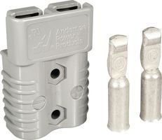 Anderson Power Products 6325g6 Plug Socket Connector 2pos