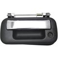 Perfect Fit Group Repf580705 F-150 Mark Lt F-series Super Duty Tailgate Handle Chrm Lvr Txtr Blk Hsg 