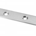 Uxcell Repair Plate 195mmx20mm Flat Fixing Mending Corner Brace Bracket Connector Pack Of 2