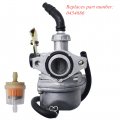 Wflnhb Carburetor Carb Replacement For Polaris Sportsman Outlaw 50 90 4 Stroke Models